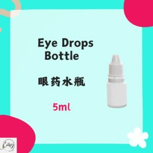Redeem eye drop bottle 5ml