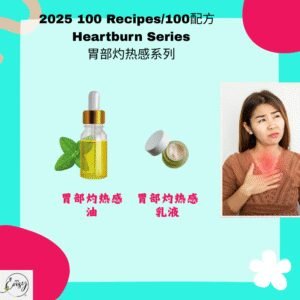 2025 100配方 胃部灼热感系列 Prostate Health Support Series (2 items)