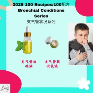 2025 100配方 支气管状况系列 Bronchial Health Series