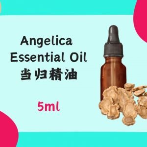 5ml当归精油Angelica Essential Oil