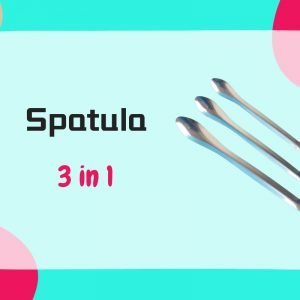Spatula 3pcs in 1 set